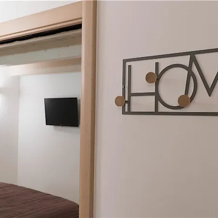 Lägenhet Il Ferrarese *