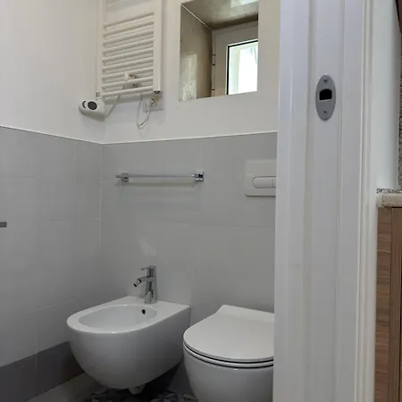 Lägenhet Il Ferrarese *