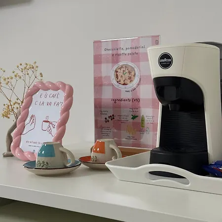 Il Ferrarese Lägenhet