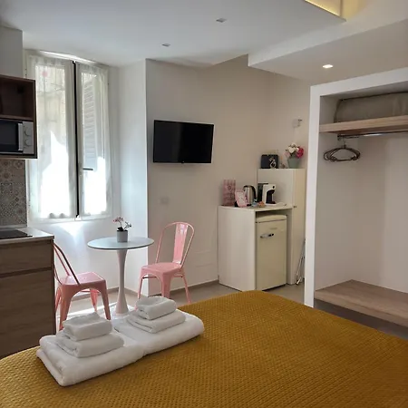 Lägenhet Il Ferrarese